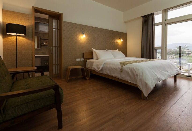 اتاق لوکس, I Leisure B&b