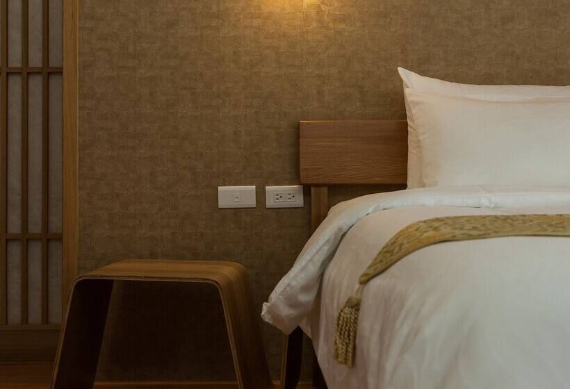 اتاق لوکس, I Leisure B&b