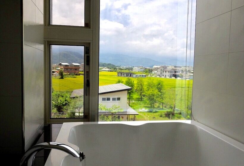 اتاق لوکس, I Leisure B&b
