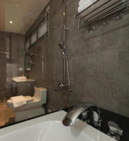 اتاق لوکس, I Leisure B&b