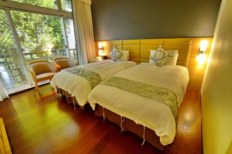 اتاق استاندارد, Jun Yue Hanging Garden Resort
