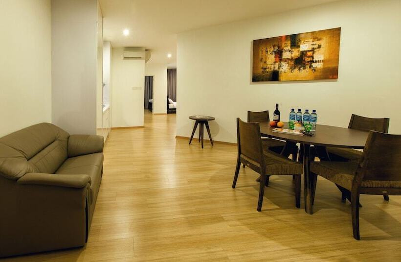 Студия Deluxe, Luxfort 118 Service Suites