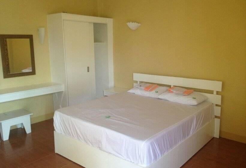 חדר דלוקס, Moalboal Beach Resort