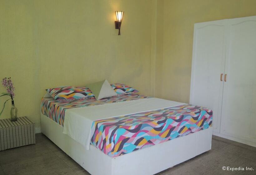 Deluxe Szoba, Moalboal Beach Resort