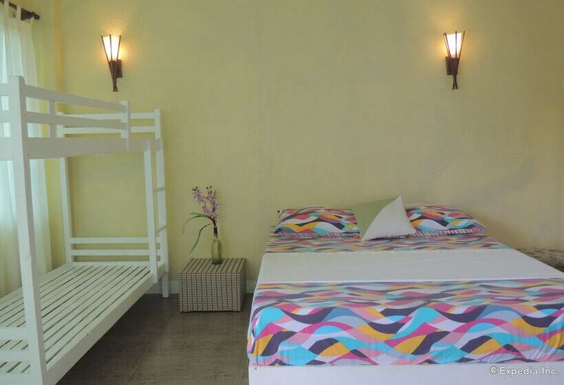 חדר דלוקס, Moalboal Beach Resort