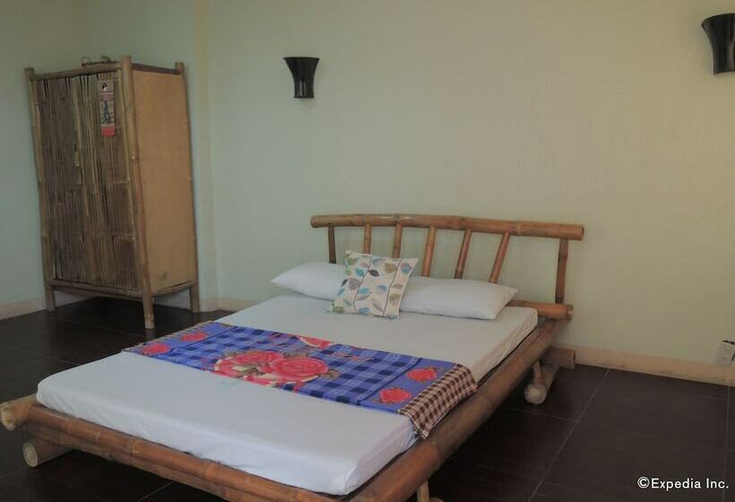 חדר דלוקס, Moalboal Beach Resort