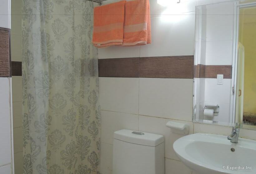 Deluxe Szoba, Moalboal Beach Resort