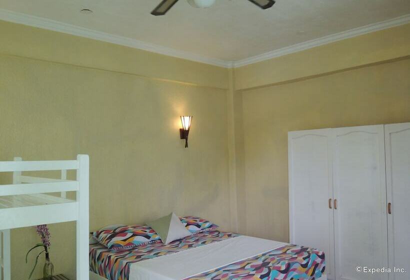 חדר דלוקס, Moalboal Beach Resort