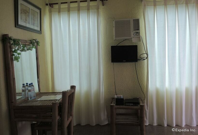 חדר דלוקס, Moalboal Beach Resort