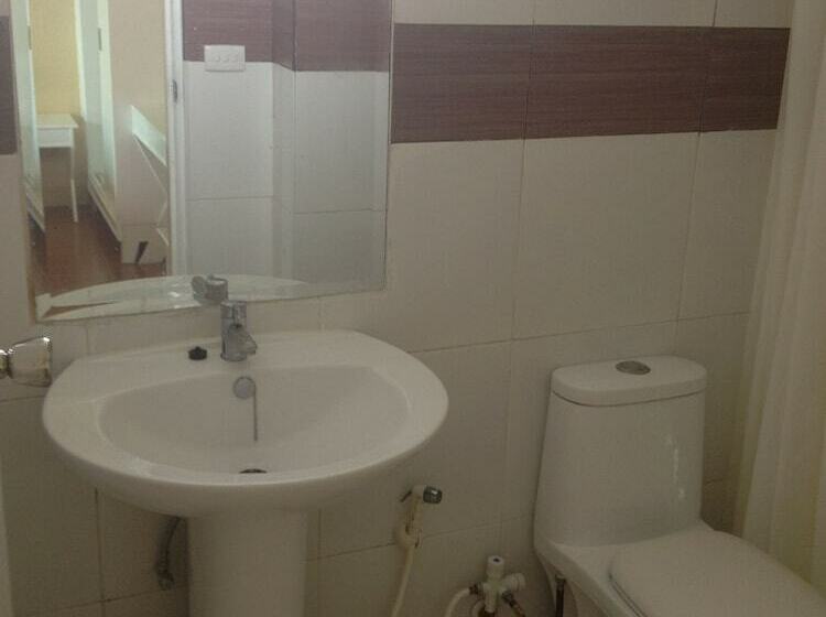 Deluxe Szoba, Moalboal Beach Resort