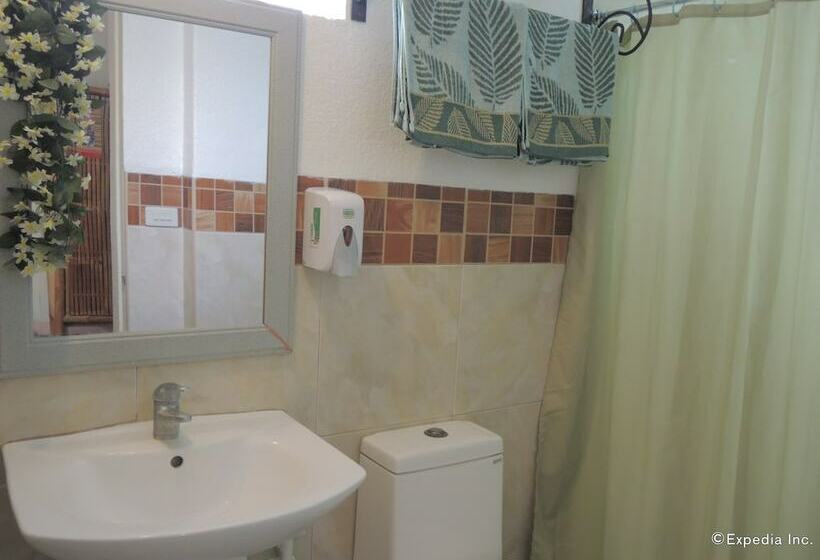 Deluxe Szoba, Moalboal Beach Resort