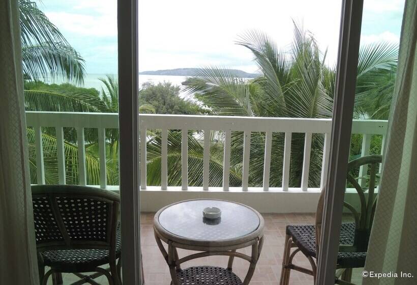 חדר דלוקס, Moalboal Beach Resort