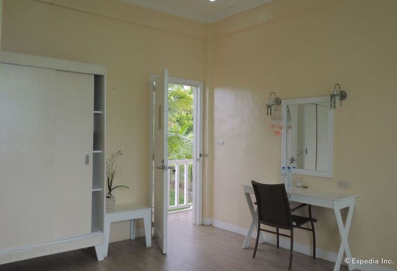 חדר דלוקס, Moalboal Beach Resort