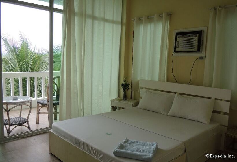 חדר דלוקס, Moalboal Beach Resort