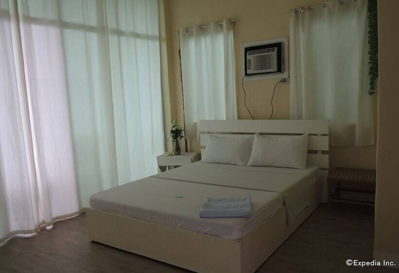 חדר דלוקס, Moalboal Beach Resort