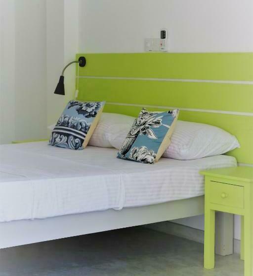 디럭스 룸, Plantation House