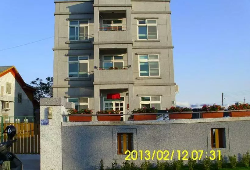ویلای 1 خوابه, Xinchuan B&b