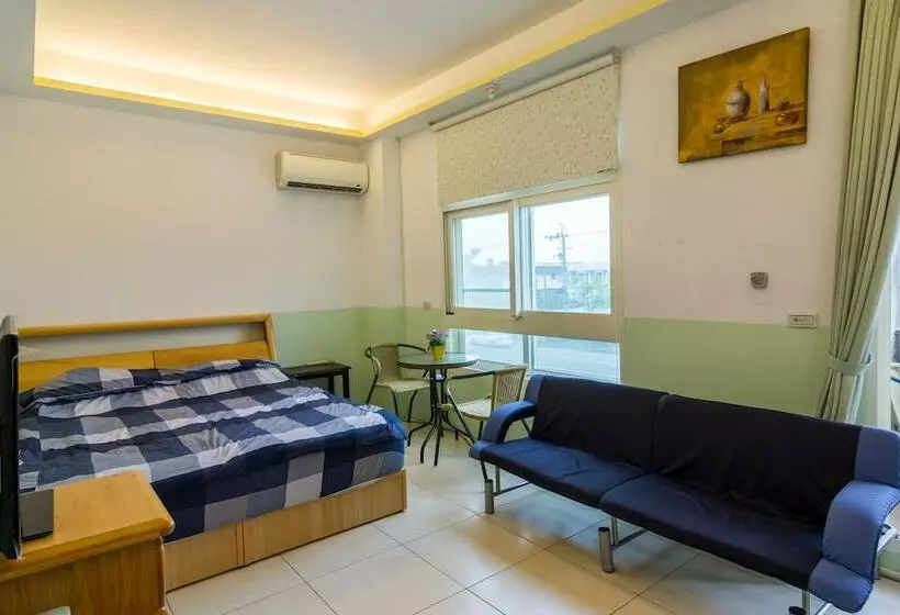 اتاق استاندارد, Xinchuan B&b