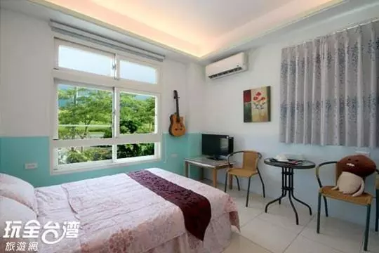 اتاق استاندارد, Xinchuan B&b