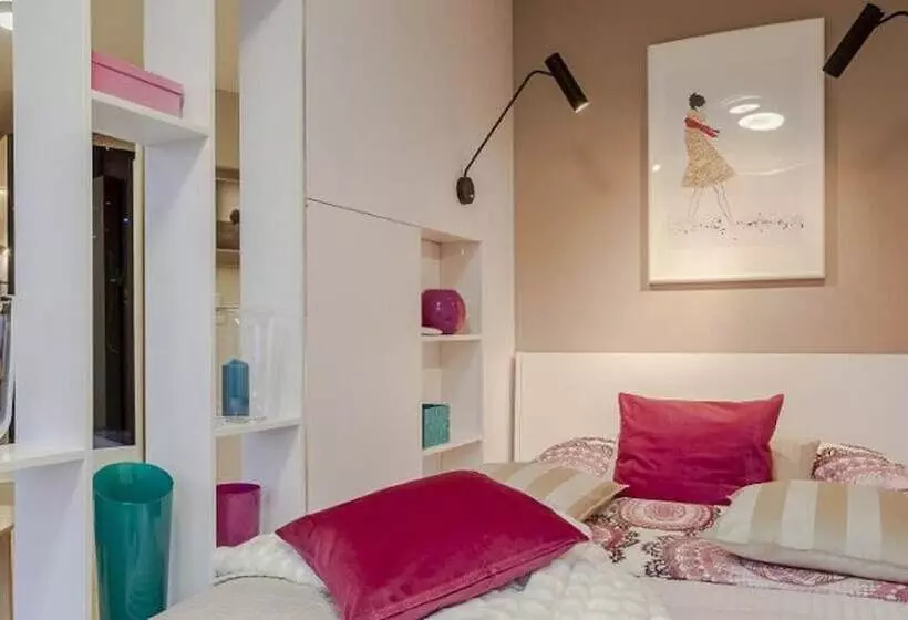 آپارتمان 1 خوابه, Absynt Apartments Old Town Deluxe