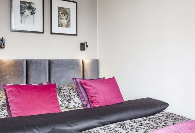 דירת חדר, Absynt Apartments Old Town Deluxe