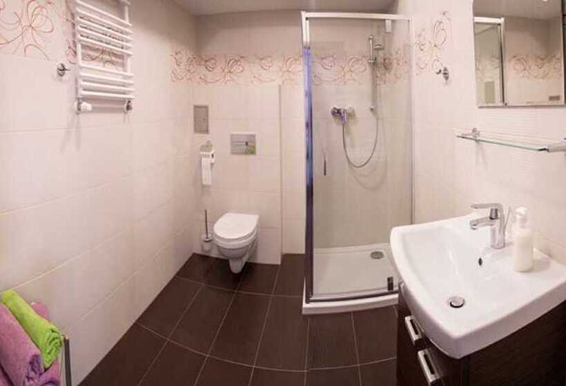 דירת שני חדרים, Absynt Apartments Old Town Deluxe