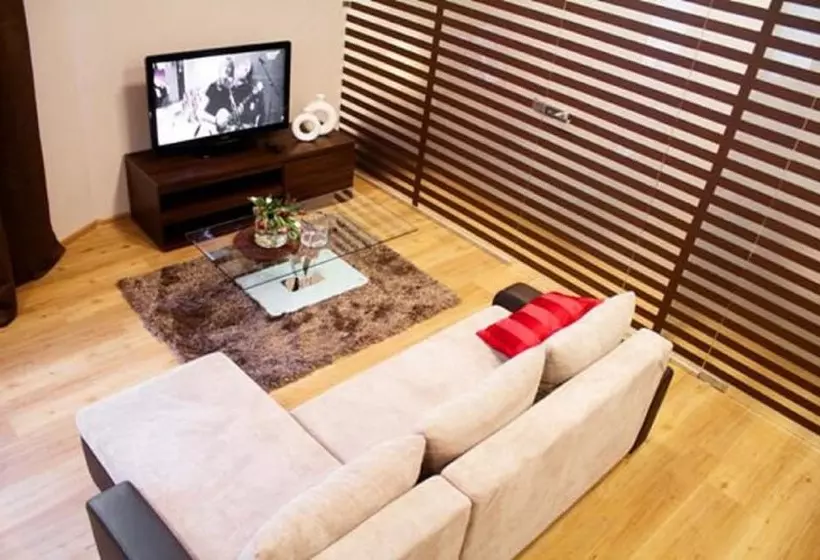 آپارتمان 2 خوابه, Absynt Apartments Old Town Deluxe