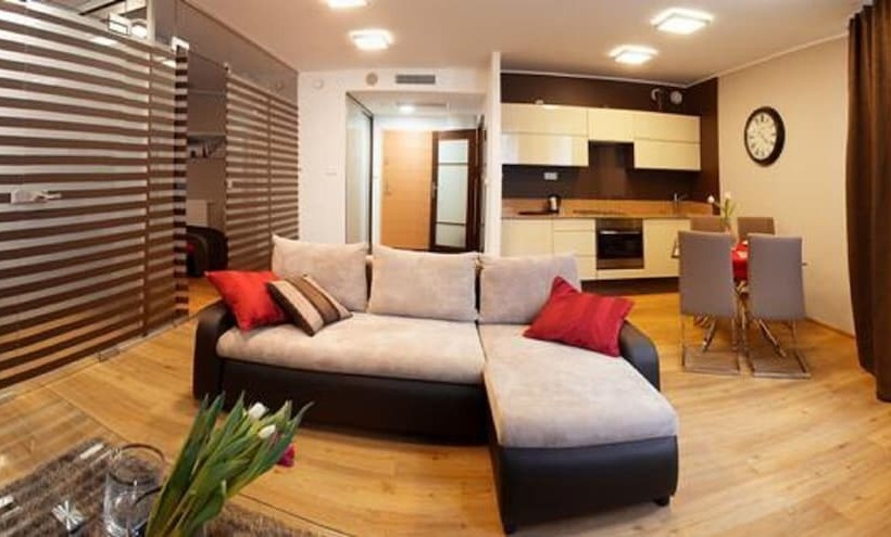 דירת שני חדרים, Absynt Apartments Old Town Deluxe