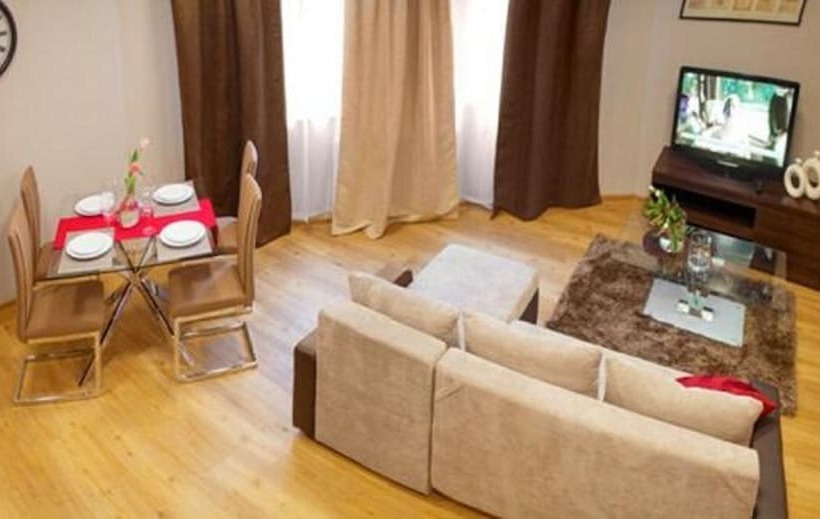 Апартаменты 2 Спальни, Absynt Apartments Old Town Deluxe
