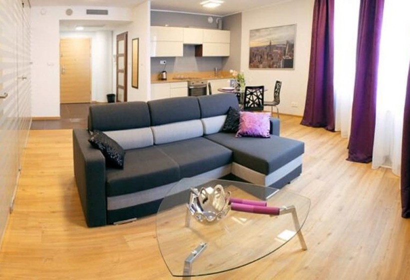 דירת שני חדרים, Absynt Apartments Old Town Deluxe