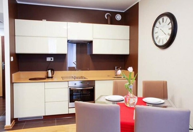 דירת שני חדרים, Absynt Apartments Old Town Deluxe