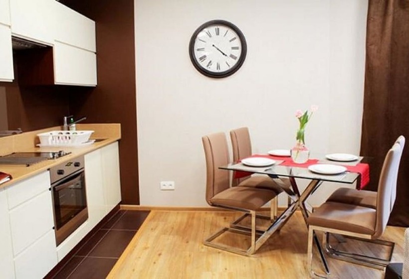 דירת שני חדרים, Absynt Apartments Old Town Deluxe