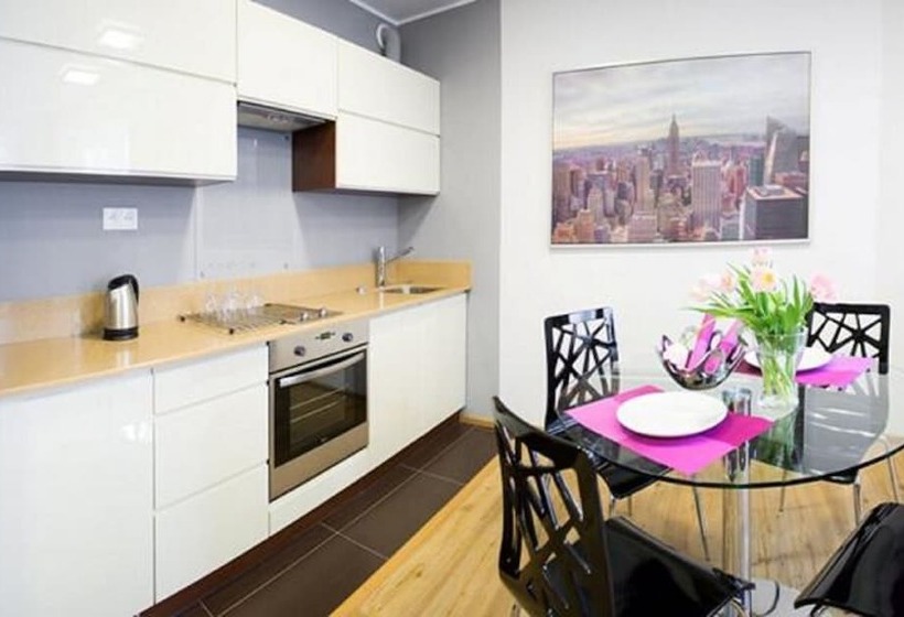 דירת שני חדרים, Absynt Apartments Old Town Deluxe