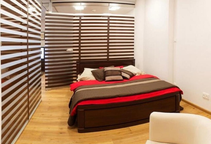 דירת שני חדרים, Absynt Apartments Old Town Deluxe