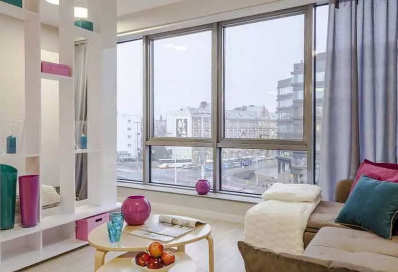 آپارتمان 1 خوابه, Absynt Apartments Old Town Deluxe