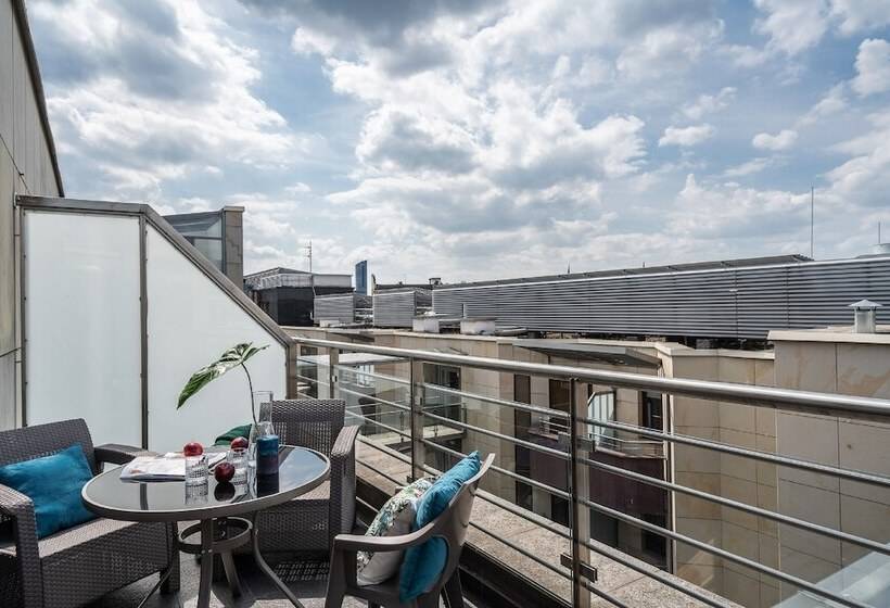 דירת חדר, Absynt Apartments Old Town Deluxe