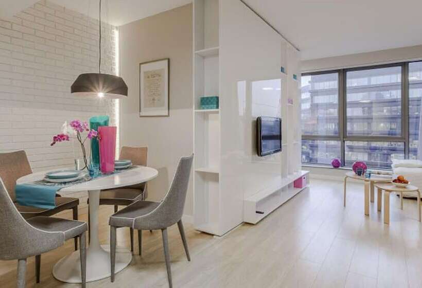 Апартаменты 1 Спальня, Absynt Apartments Old Town Deluxe