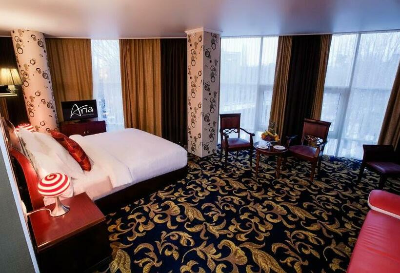 سوییت جونیور, Aria Hotel Chisinau