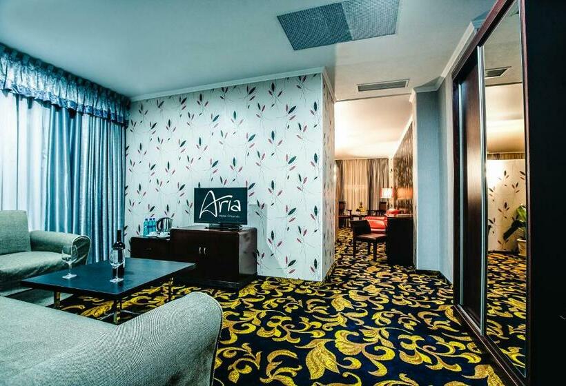 سوییت لوکس, Aria Hotel Chisinau