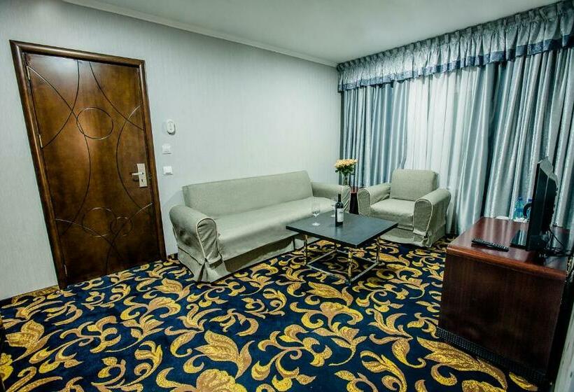 سوییت لوکس, Aria Hotel Chisinau