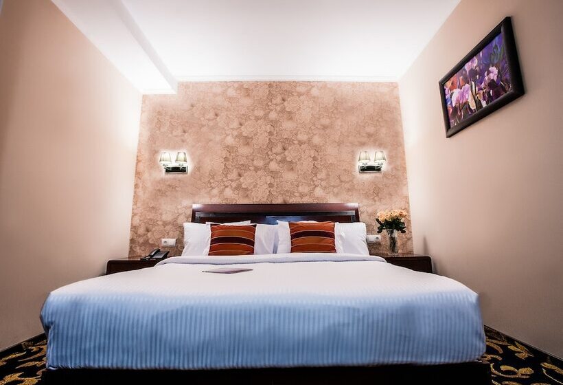 اتاق لوکس, Aria Hotel Chisinau