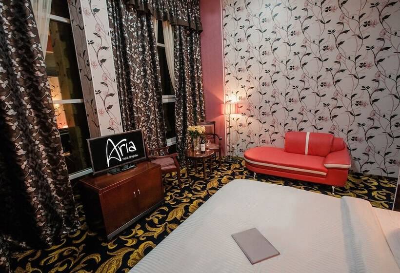 سوییت جونیور, Aria Hotel Chisinau
