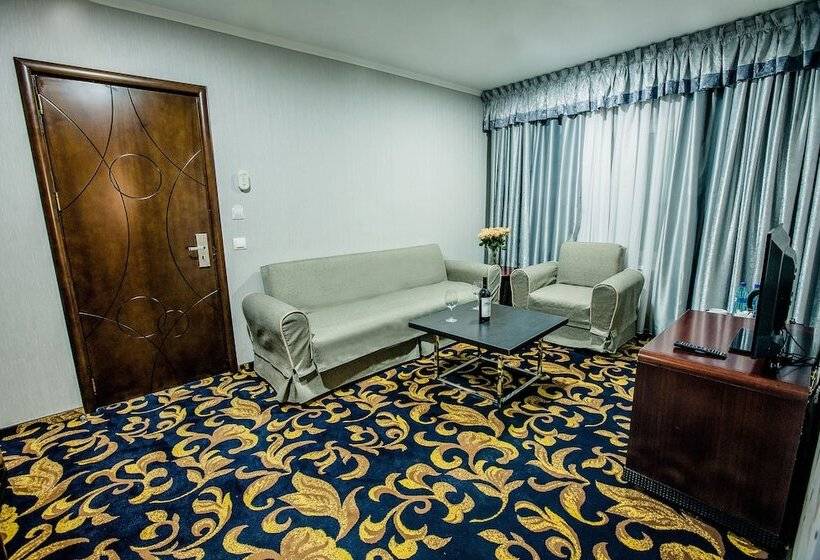 سوییت لوکس, Aria Hotel Chisinau