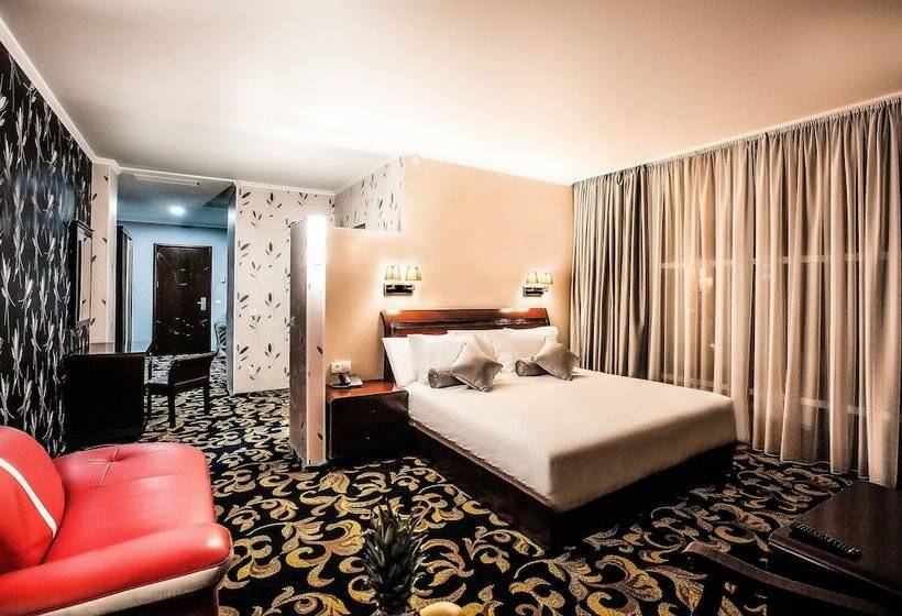 سوییت لوکس, Aria Hotel Chisinau