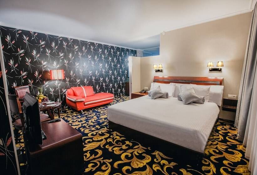 سوییت لوکس, Aria Hotel Chisinau