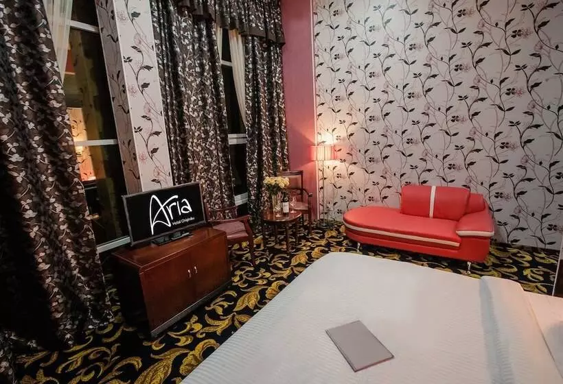 سوییت لوکس, Aria Hotel Chisinau