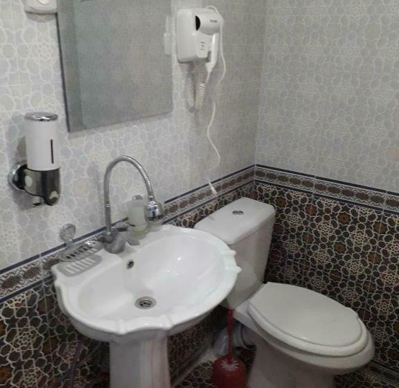 标准间, B&b Bahodir