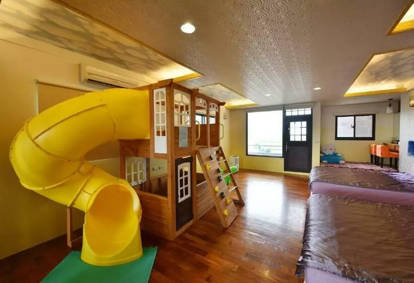 اتاق استاندارد, Lanyang Beach Villa