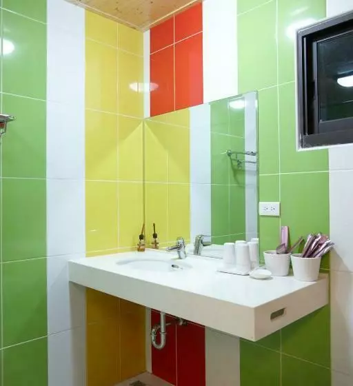 اتاق استاندارد, Lanyang Beach Villa