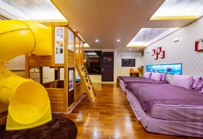 اتاق استاندارد, Lanyang Beach Villa